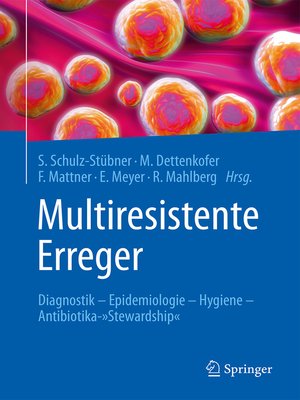 cover image of Multiresistente Erreger